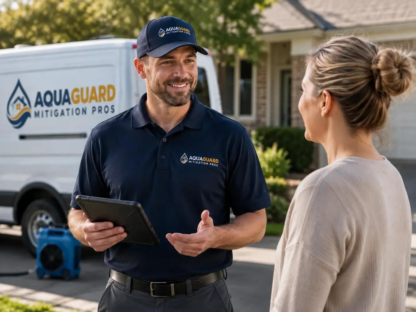 Water Damage Mitigation Randall, KS FAQs